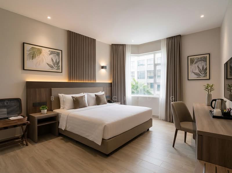 Hotel / Resort for Rent in Bamboo Hill (Jalan Ipoh) - Barry Choong - Bedroom - PropertyGuru.com.my