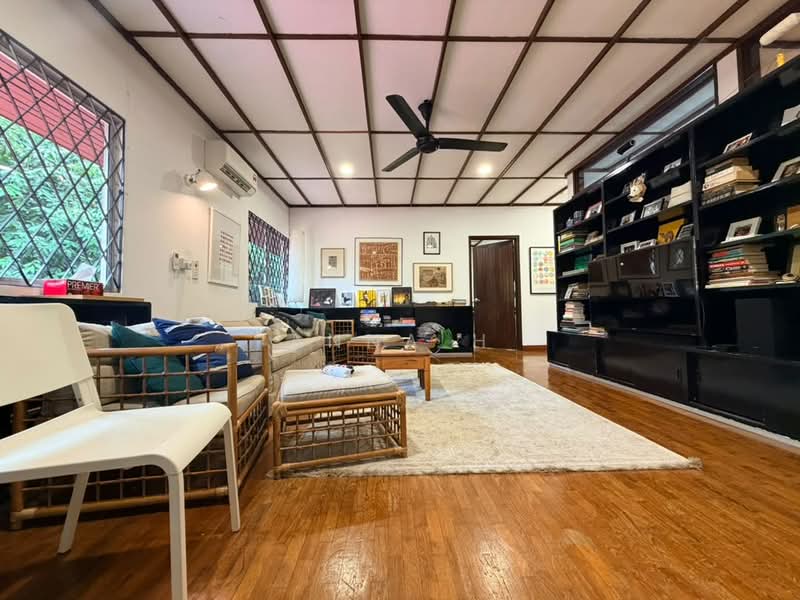Bungalow for Sale in Ukay Heights (Ampang) - Anna H - Living Room - PropertyGuru.com.my