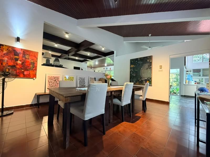 Bungalow for Sale in Ukay Heights (Ampang) - Anna H - Dining Room - PropertyGuru.com.my