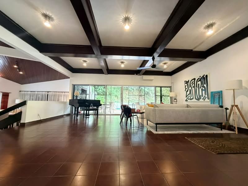 Bungalow for Sale in Ukay Heights (Ampang) - Anna H - Living Room - PropertyGuru.com.my