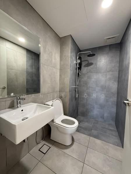 Service Residence for Rent at Teja @ Subang Jaya City Centre (SJCC) - Daniel Tong - Bathroom - PropertyGuru.com.my