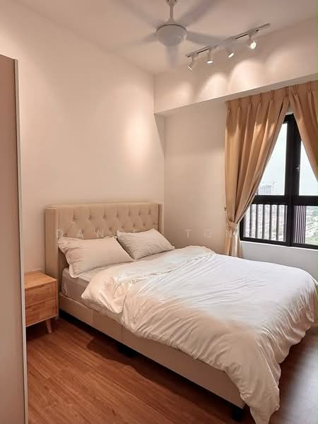 Service Residence for Rent at Teja @ Subang Jaya City Centre (SJCC) - Daniel Tong - Bedroom - PropertyGuru.com.my