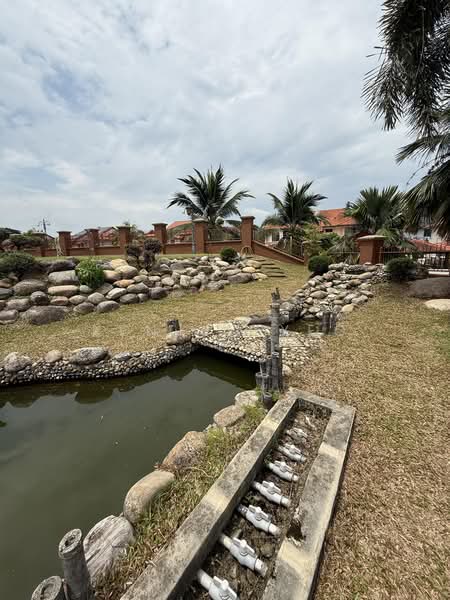 Rumah Banglo untuk Dijual di Kota Kemuning (Shah Alam) - Kenjjo Yeo - Garden - PropertyGuru.com.my