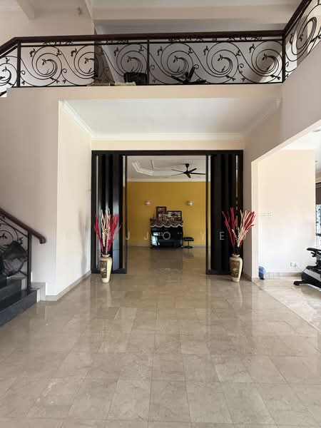 Rumah Banglo untuk Dijual di Kota Kemuning (Shah Alam) - Kenjjo Yeo - Entrance - PropertyGuru.com.my