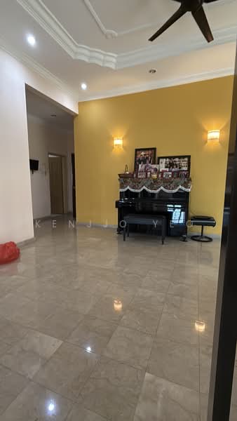 Rumah Banglo untuk Dijual di Kota Kemuning (Shah Alam) - Kenjjo Yeo - Living Room - PropertyGuru.com.my