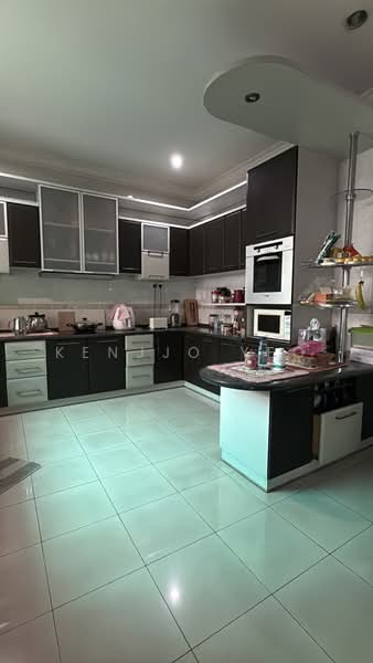 Rumah Banglo untuk Dijual di Kota Kemuning (Shah Alam) - Kenjjo Yeo - Kitchen - PropertyGuru.com.my