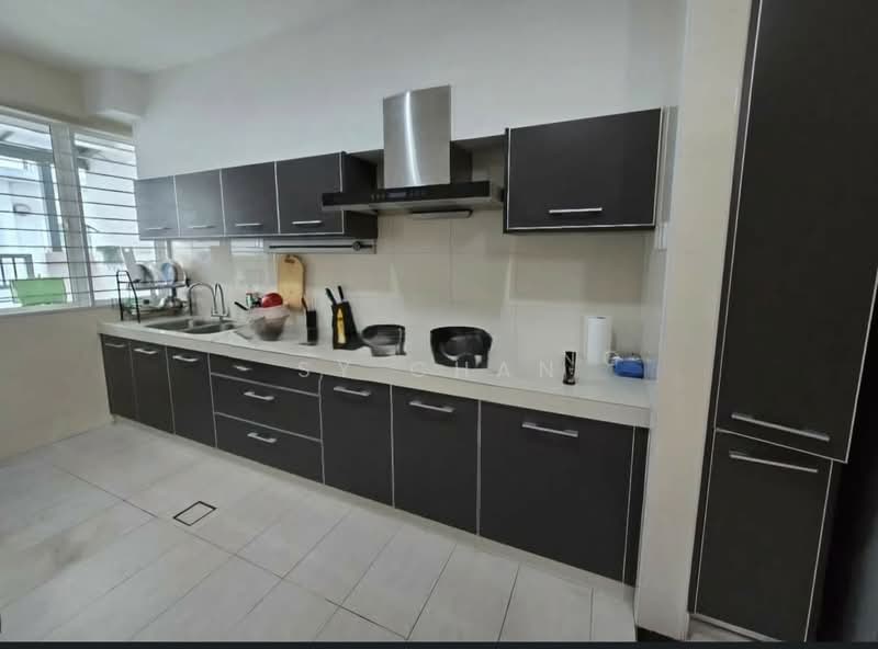 2.5-storey Terraced House for Sale in Putra Heights (Subang Jaya) - SY Chan - Kitchen - PropertyGuru.com.my