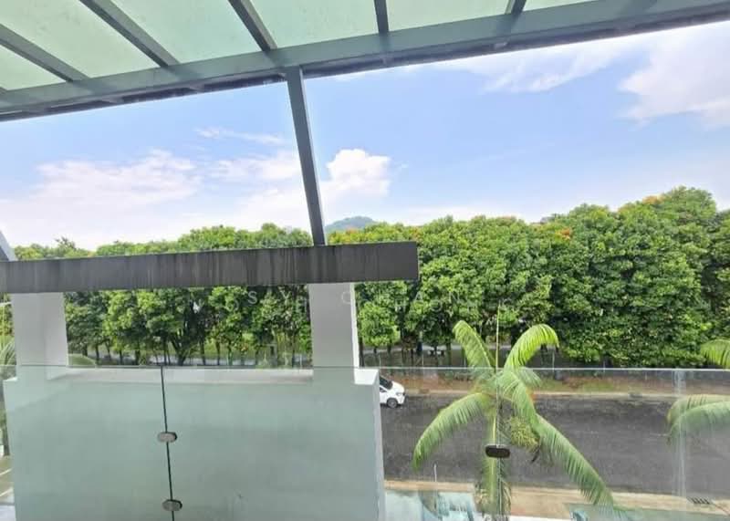 2.5-storey Terraced House for Sale in Putra Heights (Subang Jaya) - SY Chan - Balcony - PropertyGuru.com.my