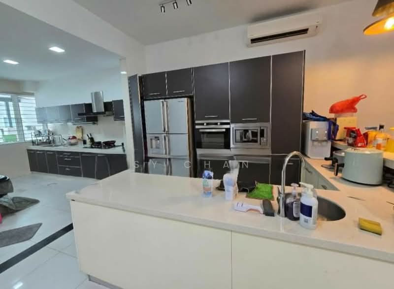 2.5-storey Terraced House for Sale in Putra Heights (Subang Jaya) - SY Chan - Kitchen - PropertyGuru.com.my
