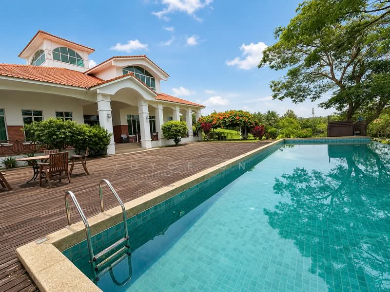 Rumah Banglo untuk Dijual di Leisure Farm (Gelang Patah) - Joyce Ong - Exterior - PropertyGuru.com.my
