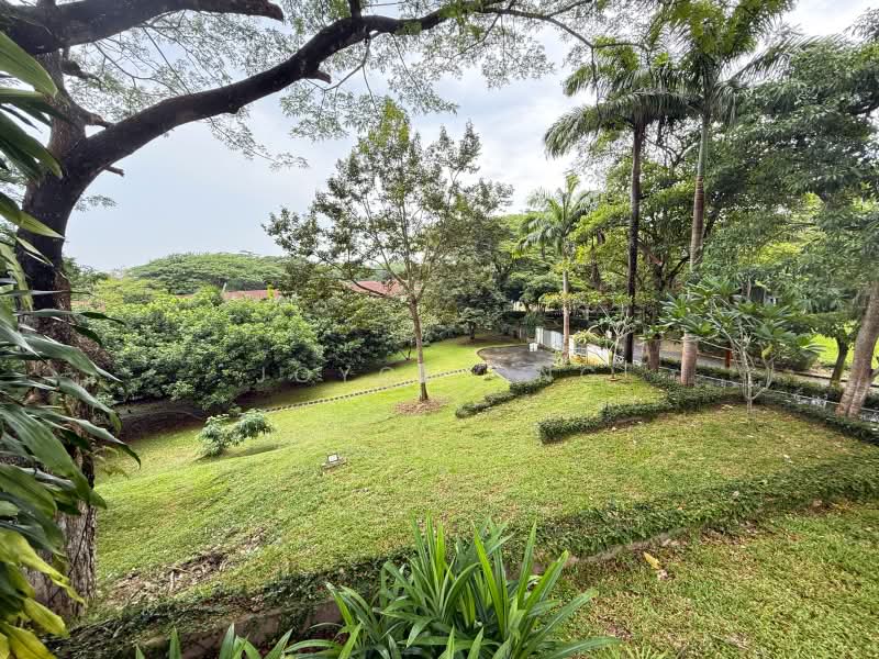 Rumah Banglo untuk Dijual di Leisure Farm (Gelang Patah) - Joyce Ong - Garden - PropertyGuru.com.my
