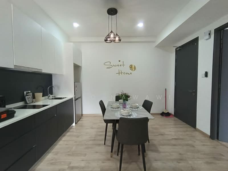 Service Residence for Rent at Emporis - Haziq Nawawi - Kitchen - PropertyGuru.com.my