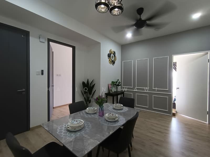 Service Residence for Rent at Emporis - Haziq Nawawi - Dining Room - PropertyGuru.com.my