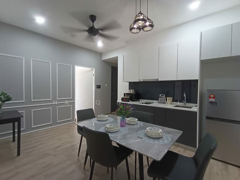 Service Residence for Rent at Emporis - Haziq Nawawi - Dining Room - PropertyGuru.com.my