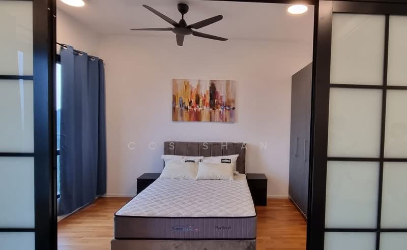 Service Residence for Rent at Ativo Suites @ Damansara Avenue - CCS Shan - Bedroom - PropertyGuru.com.my