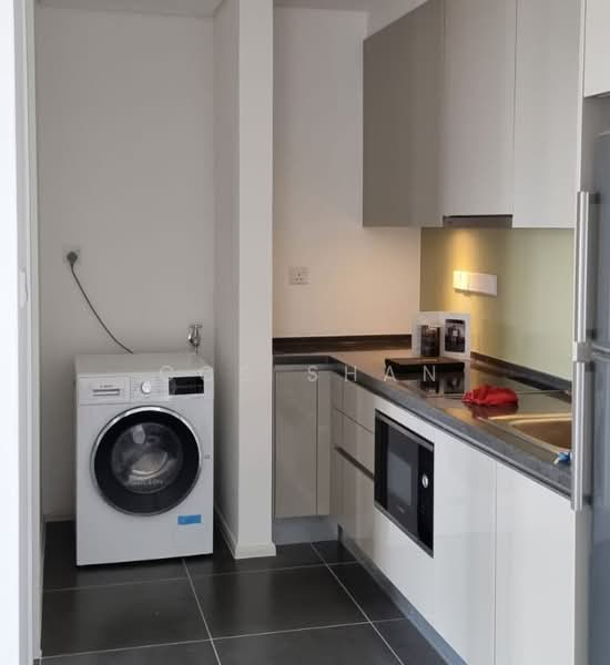 Service Residence for Rent at Ativo Suites @ Damansara Avenue - CCS Shan - Kitchen - PropertyGuru.com.my