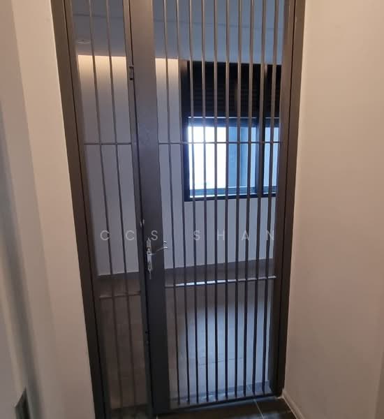 Service Residence for Rent at Ativo Suites @ Damansara Avenue - CCS Shan - Entrance - PropertyGuru.com.my