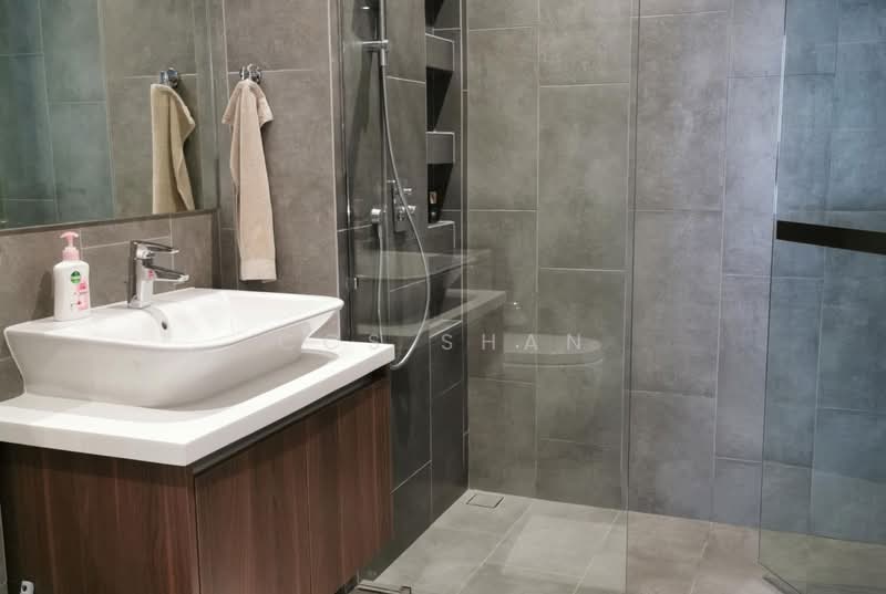 Service Residence for Rent at Ativo Suites @ Damansara Avenue - CCS Shan - Bathroom - PropertyGuru.com.my