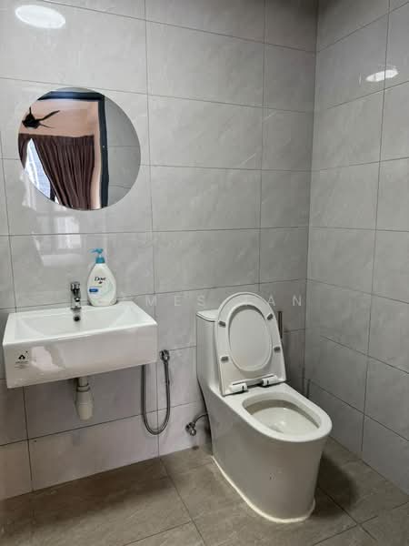 Service Residence for Rent at Altris Residences @ The Quartz WM - James Tan - Bathroom - PropertyGuru.com.my