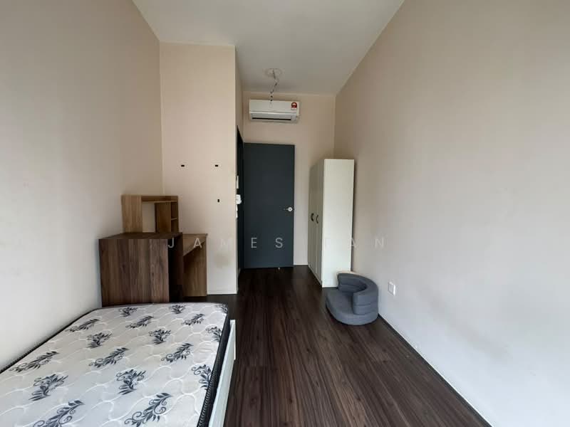 Service Residence for Rent at Altris Residences @ The Quartz WM - James Tan - Bedroom - PropertyGuru.com.my