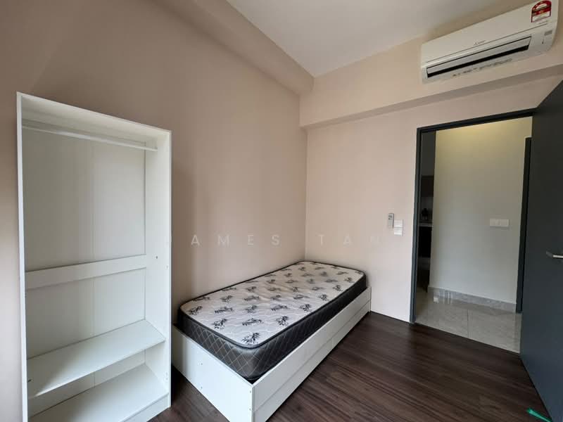 Service Residence for Rent at Altris Residences @ The Quartz WM - James Tan - Bedroom - PropertyGuru.com.my