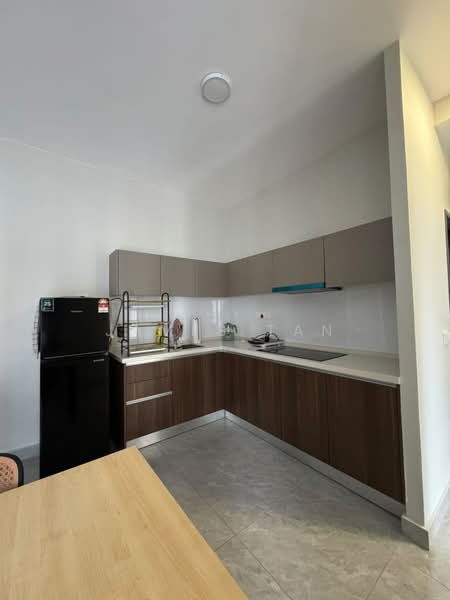 Service Residence for Rent at Altris Residences @ The Quartz WM - James Tan - Kitchen - PropertyGuru.com.my