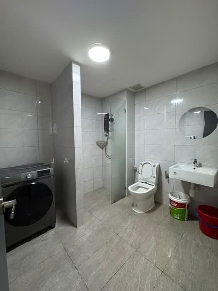 Service Residence for Rent at Altris Residences @ The Quartz WM - James Tan - Bathroom - PropertyGuru.com.my