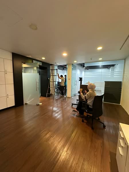 Pejabat untuk Dijual di KL City Centre (Kuala Lumpur) - Jim Tan - Interior - PropertyGuru.com.my