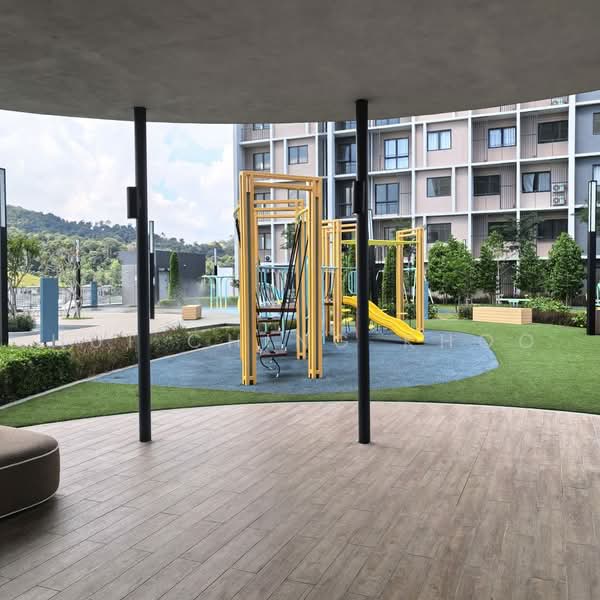 Kediaman Servis untuk Disewa di D'Sini Residences - Hui Ching Khoo - Exterior - PropertyGuru.com.my