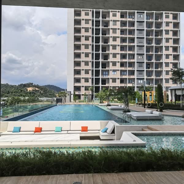 Kediaman Servis untuk Disewa di D'Sini Residences - Hui Ching Khoo - Exterior - PropertyGuru.com.my
