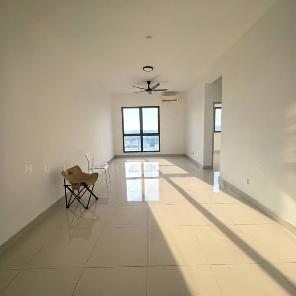 Kediaman Servis untuk Disewa di D'Sini Residences - Hui Ching Khoo - Living Room - PropertyGuru.com.my