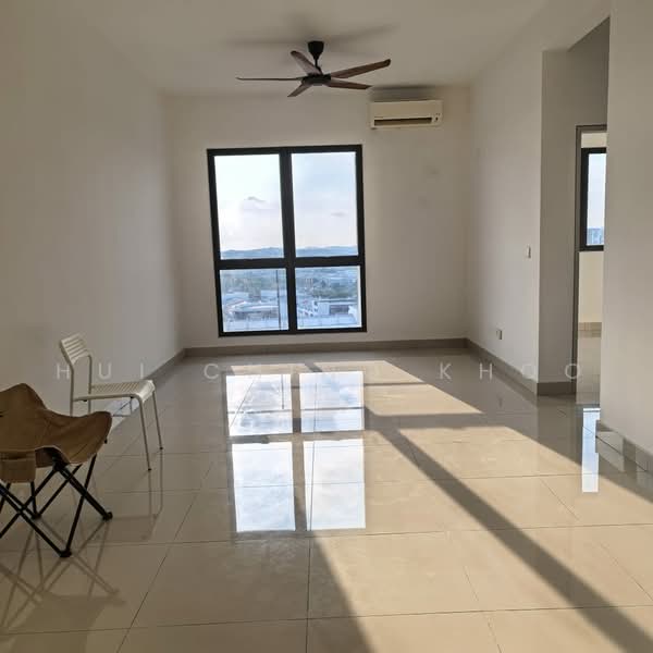 Kediaman Servis untuk Disewa di D'Sini Residences - Hui Ching Khoo - Living Room - PropertyGuru.com.my