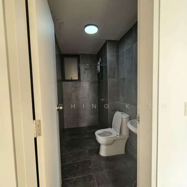 Kediaman Servis untuk Disewa di D'Sini Residences - Hui Ching Khoo - Bathroom - PropertyGuru.com.my