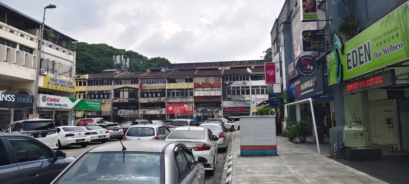 Kedai / Pejabat untuk Disewa di Taman United (Jalan Klang Lama (Old Klang Road)) - Zeyang Ng - Exterior - PropertyGuru.com.my