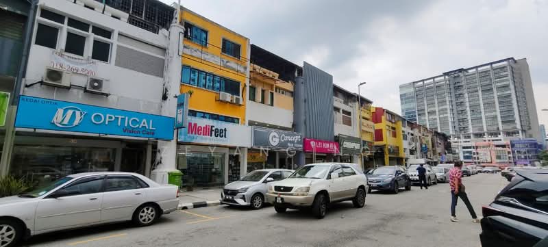 Kedai / Pejabat untuk Disewa di Taman United (Jalan Klang Lama (Old Klang Road)) - Zeyang Ng - PropertyGuru.com.my
