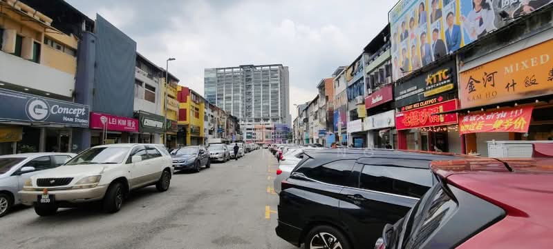 Kedai / Pejabat untuk Disewa di Taman United (Jalan Klang Lama (Old Klang Road)) - Zeyang Ng - PropertyGuru.com.my