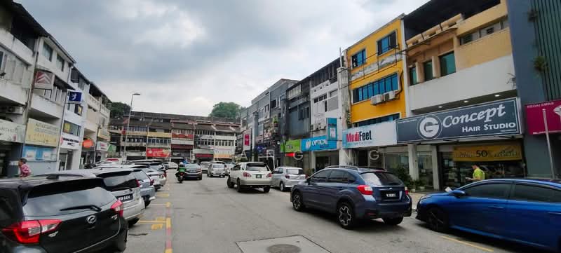Kedai / Pejabat untuk Disewa di Taman United (Jalan Klang Lama (Old Klang Road)) - Zeyang Ng - PropertyGuru.com.my