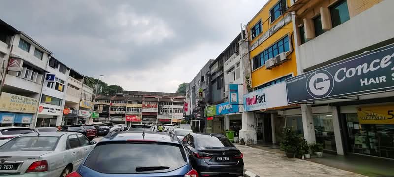Kedai / Pejabat untuk Disewa di Taman United (Jalan Klang Lama (Old Klang Road)) - Zeyang Ng - Exterior - PropertyGuru.com.my