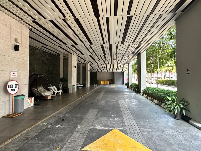 Servis Apartment untuk Disewa di D'Aman Residences @ Puchong - Austin Wong - Exterior - PropertyGuru.com.my