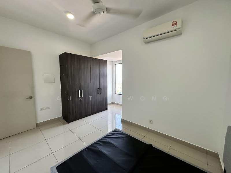 Servis Apartment untuk Disewa di D'Aman Residences @ Puchong - Austin Wong - Bedroom - PropertyGuru.com.my