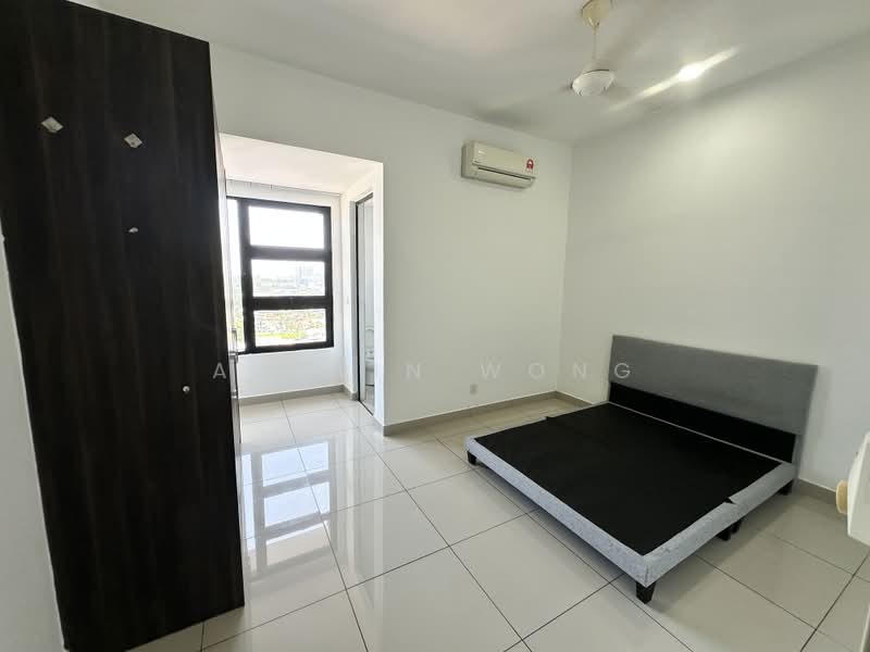 Servis Apartment untuk Disewa di D'Aman Residences @ Puchong - Austin Wong - Bedroom - PropertyGuru.com.my