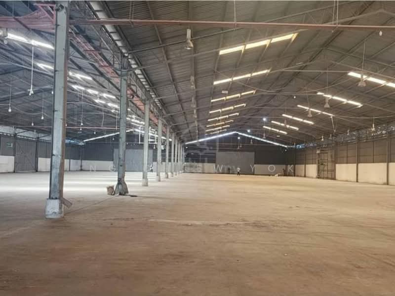Warehouse for Rent in Kota Kinabalu (Sabah) - Ng Chiew Yok - Interior - PropertyGuru.com.my