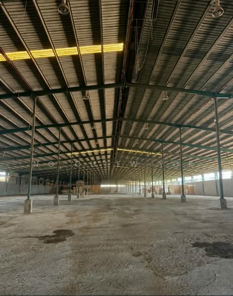 Warehouse for Rent in Kota Kinabalu (Sabah) - Ng Chiew Yok - Interior - PropertyGuru.com.my