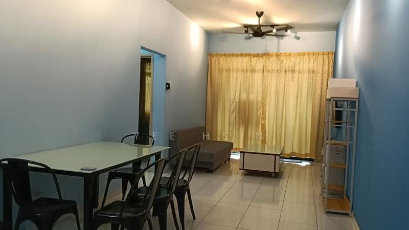 Servis Apartment untuk Disewa di Jentayu Residensi @ Tampoi - Yee Hsin - PropertyGuru.com.my
