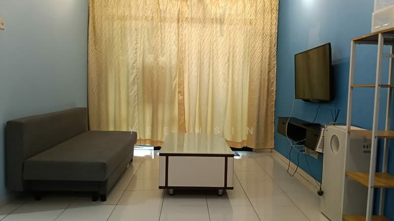 Servis Apartment untuk Disewa di Jentayu Residensi @ Tampoi - Yee Hsin - PropertyGuru.com.my