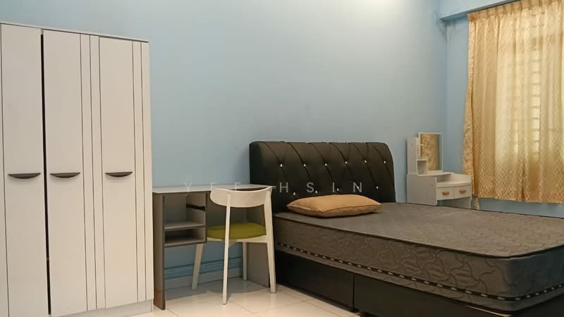 Servis Apartment untuk Disewa di Jentayu Residensi @ Tampoi - Yee Hsin - PropertyGuru.com.my