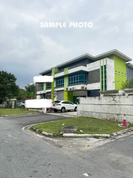 Kilang untuk Disewa di Taman Impian Emas (Skudai) - Joyce Ong - Exterior - PropertyGuru.com.my