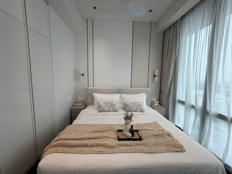 Service Residence for Rent at Regent Suites @ Pavilion Damansara Heights - Bell Wong - PropertyGuru.com.my