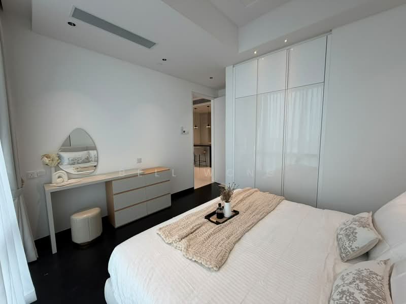 Service Residence for Rent at Regent Suites @ Pavilion Damansara Heights - Bell Wong - PropertyGuru.com.my