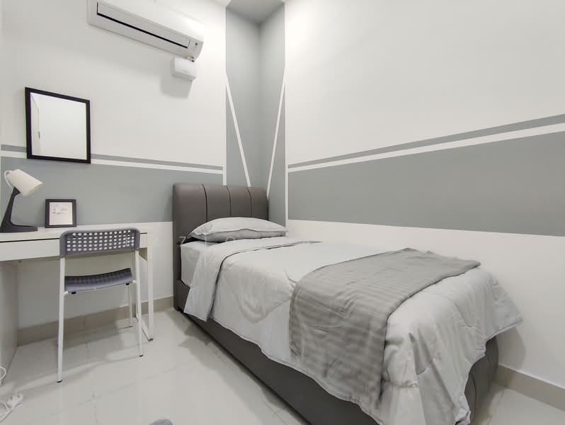 Servis Apartment untuk Disewa di Rica Residence - Haziq Nawawi - Bedroom - PropertyGuru.com.my